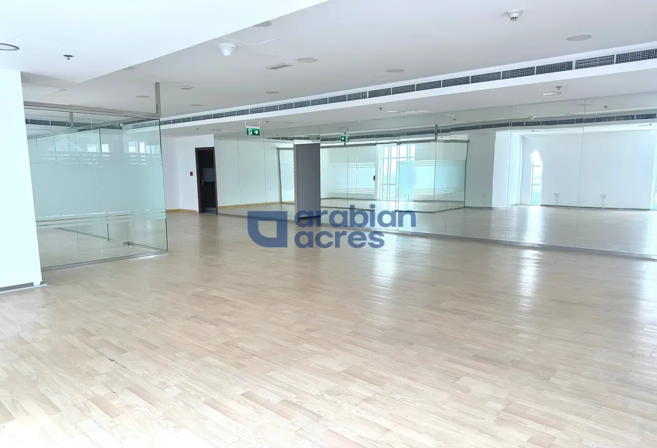 Premium Office | JLT Office | Dome Tower