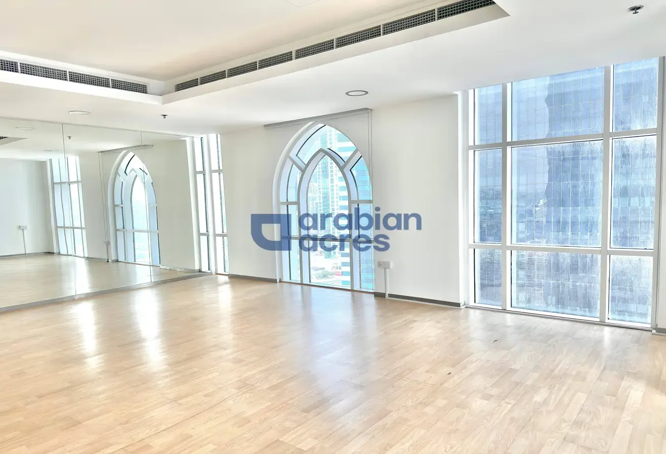 Premium Office | JLT Office | Dome Tower