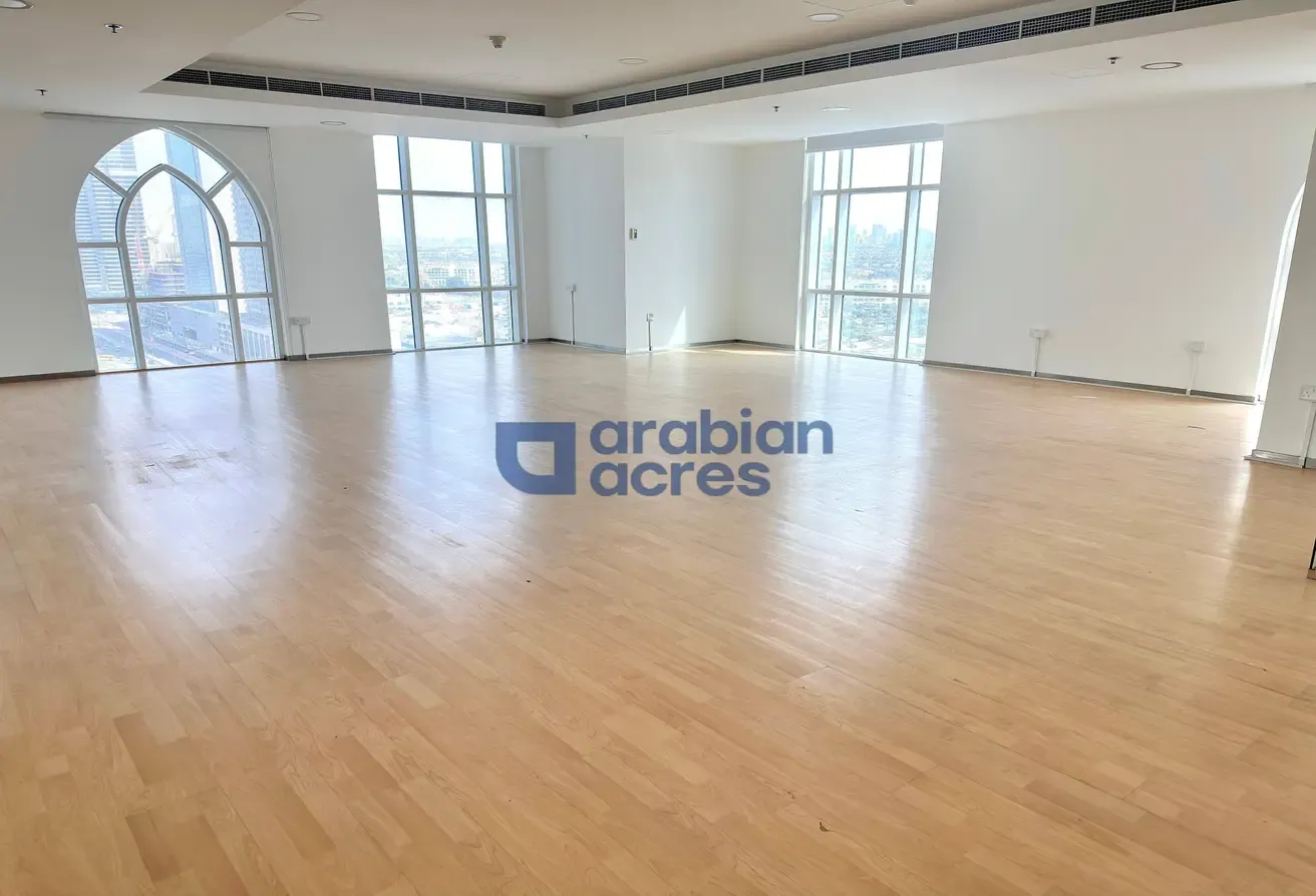 Premium Office | JLT Office | Dome Tower