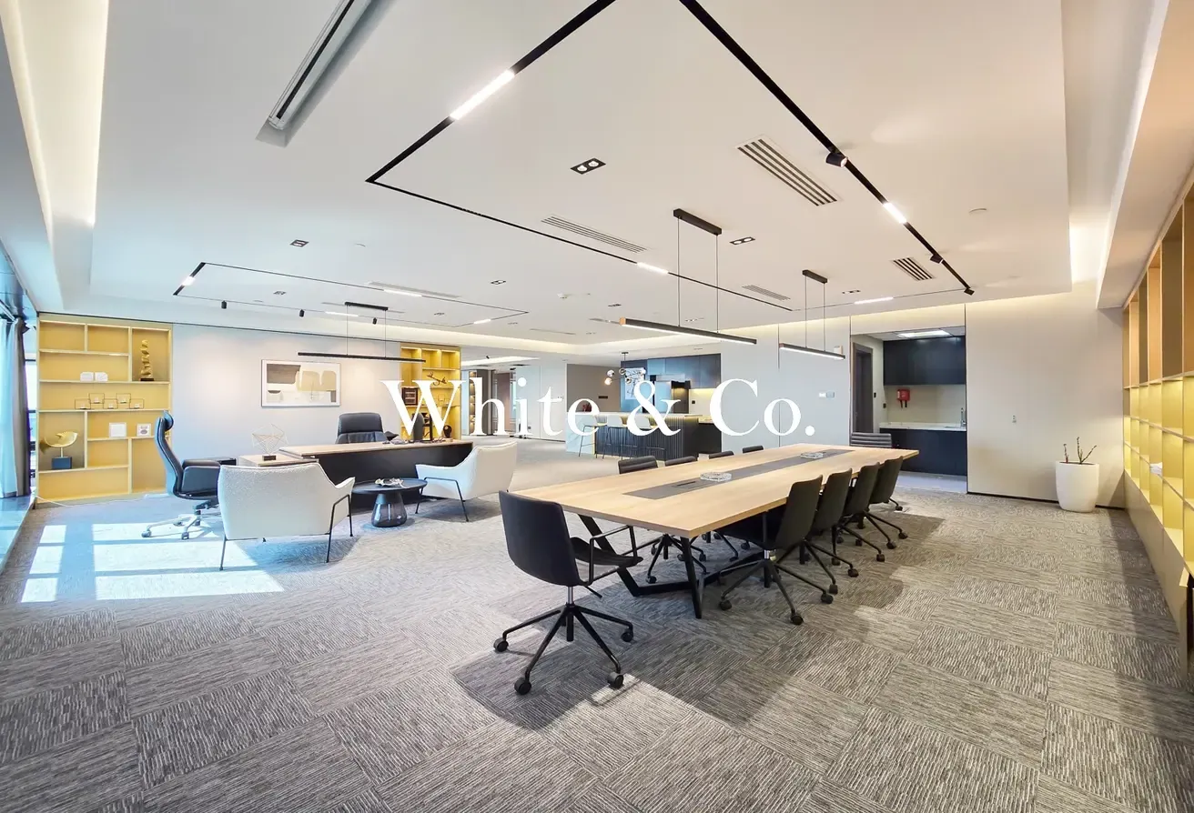 Vacant Now | Full Floor | Panoramic Views