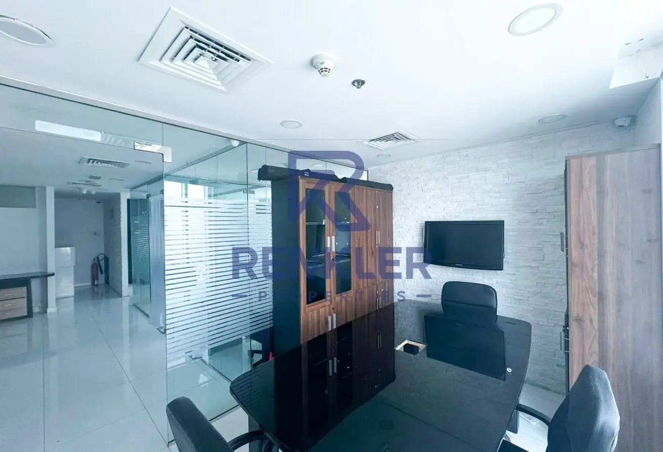 Furnished | Partitioned | Vacant | Grade A