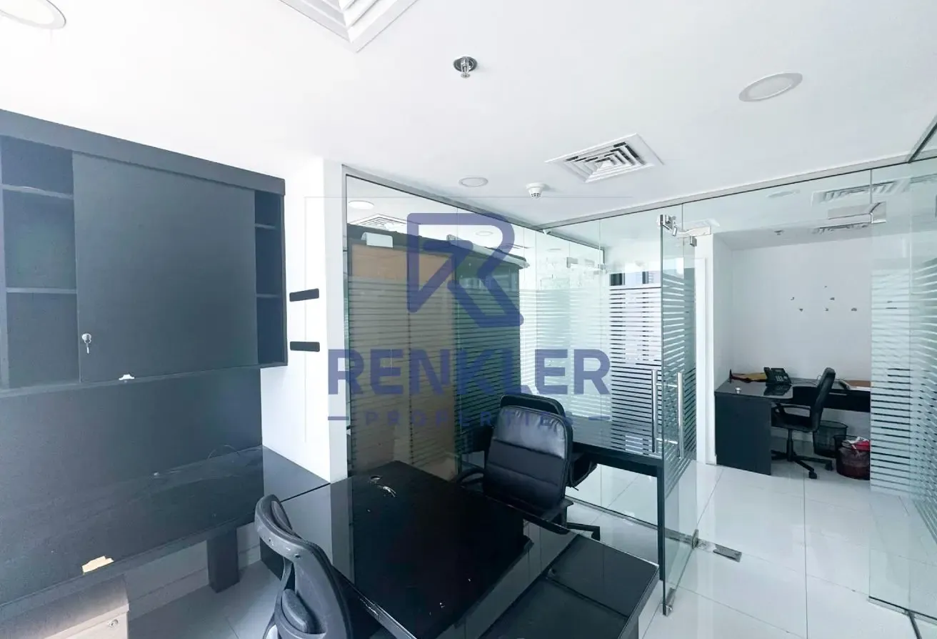 Furnished | Partitioned | Vacant | Grade A