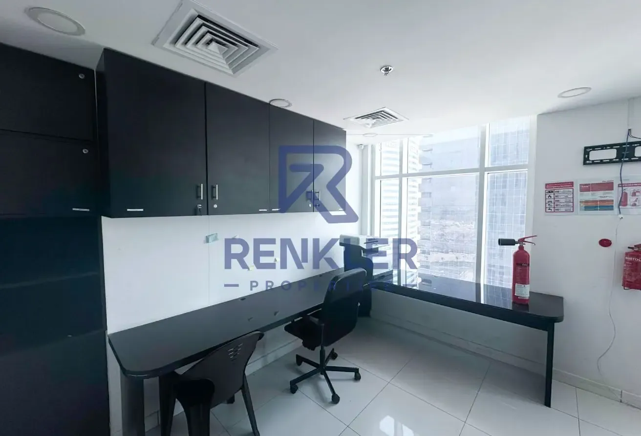 Furnished | Partitioned | Vacant | Grade A