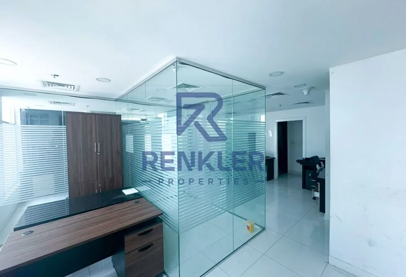Furnished | Partitioned | Vacant | Grade A