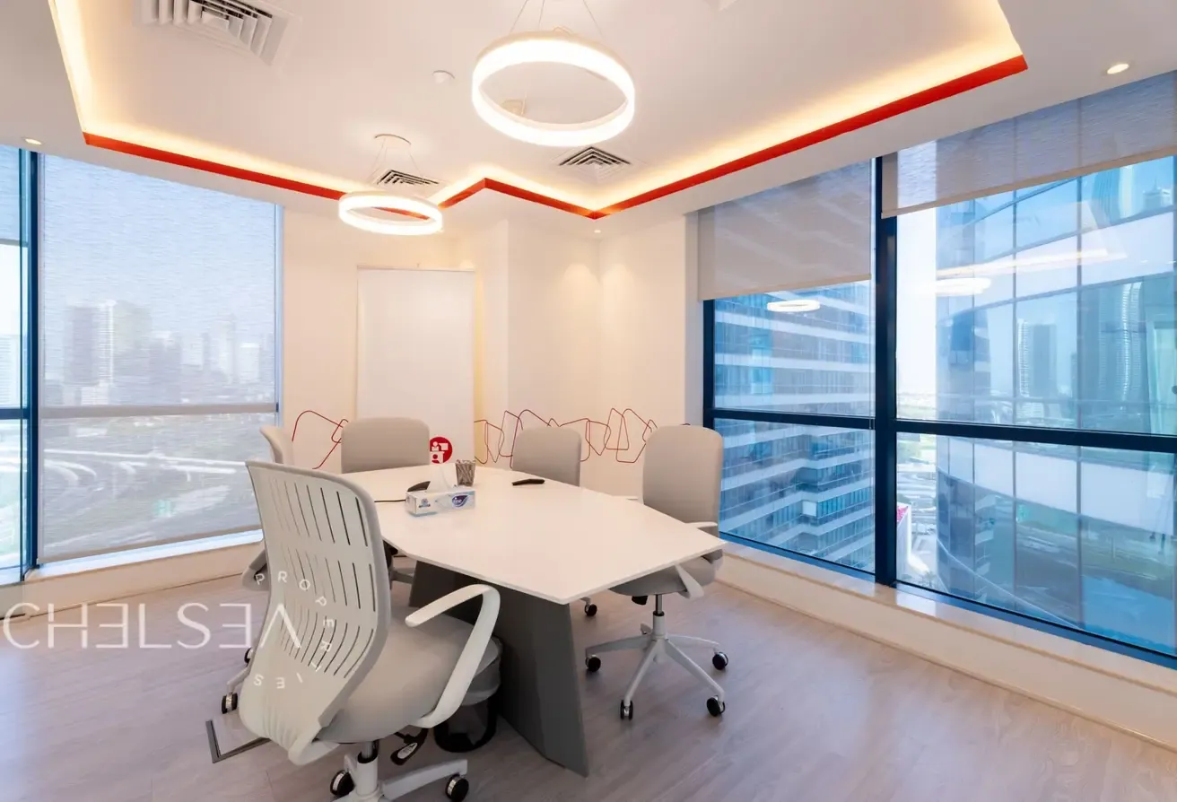 MOVE-IN READY | MULTIPLE OPTIONS | FITTED OFFICE