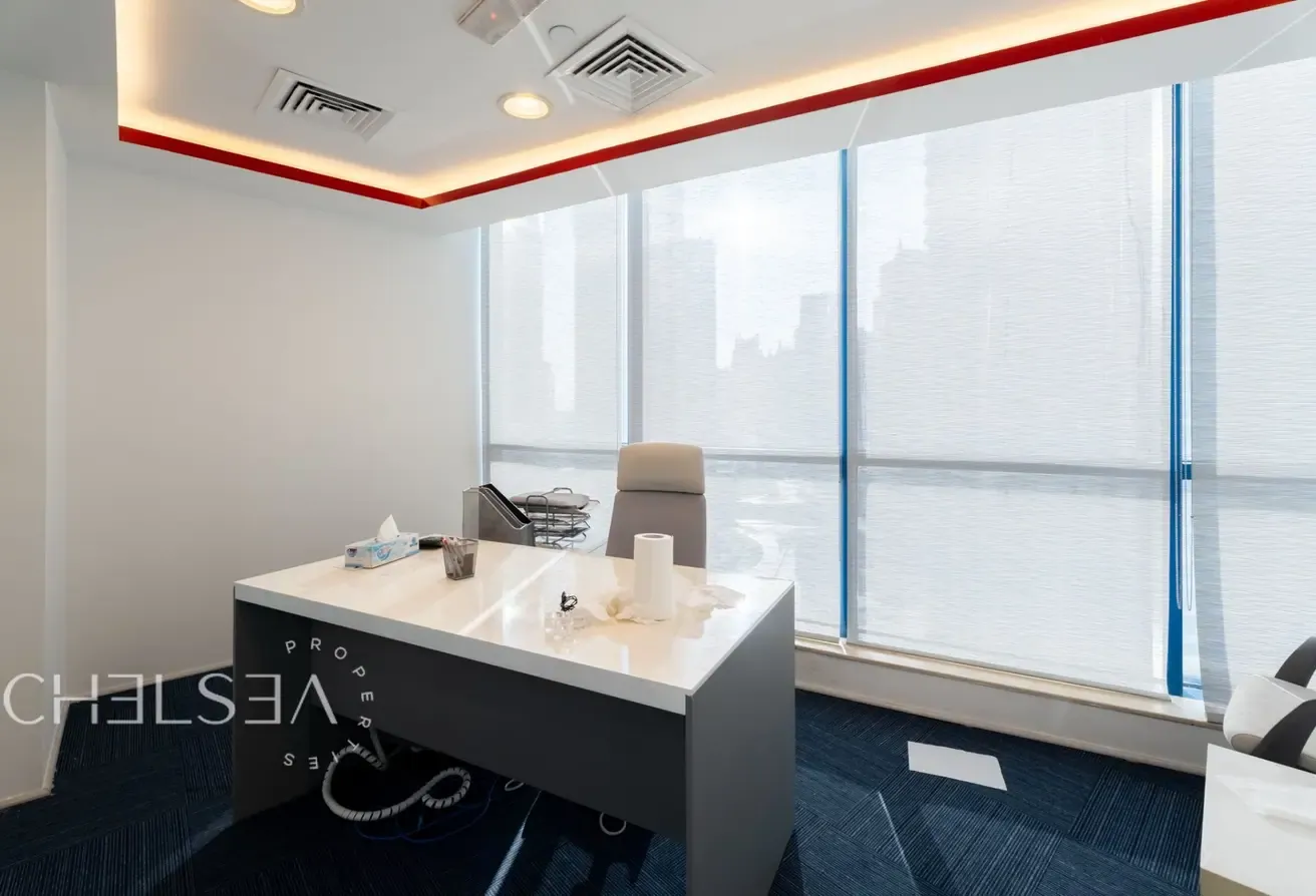 MOVE-IN READY | MULTIPLE OPTIONS | FITTED OFFICE