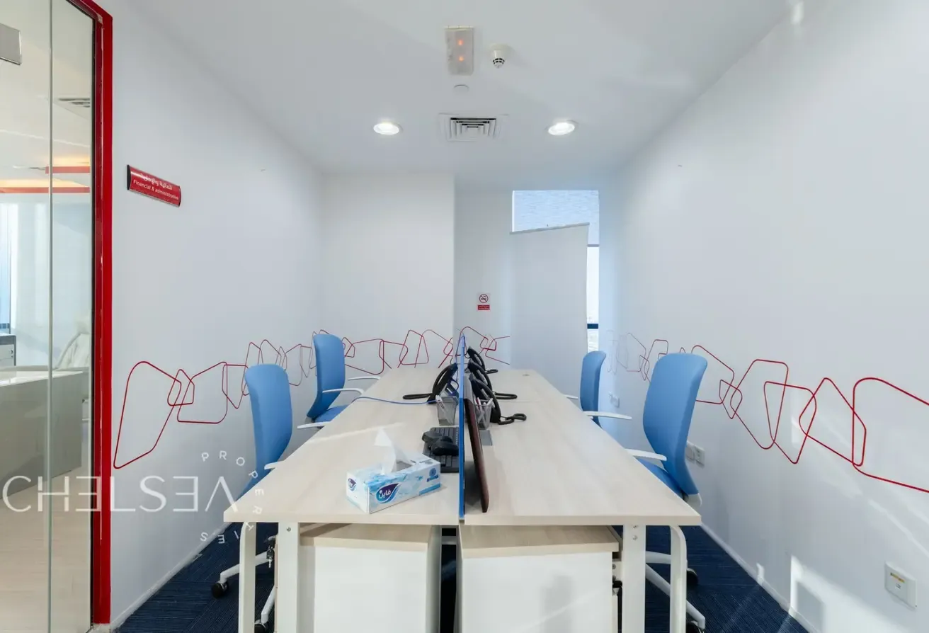 MOVE-IN READY | MULTIPLE OPTIONS | FITTED OFFICE