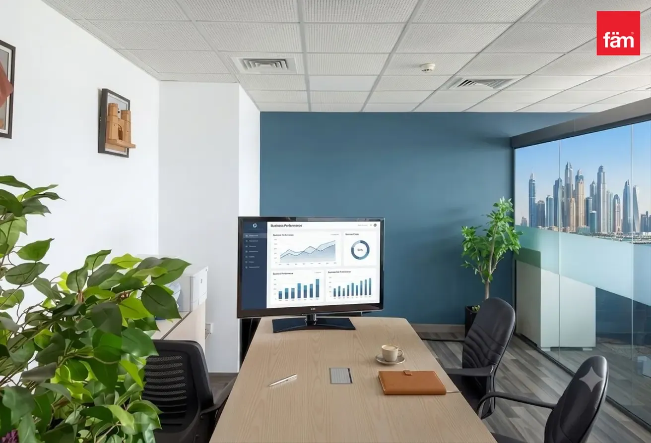 Luxury Fitted | Open Layout | Commercial Expert
