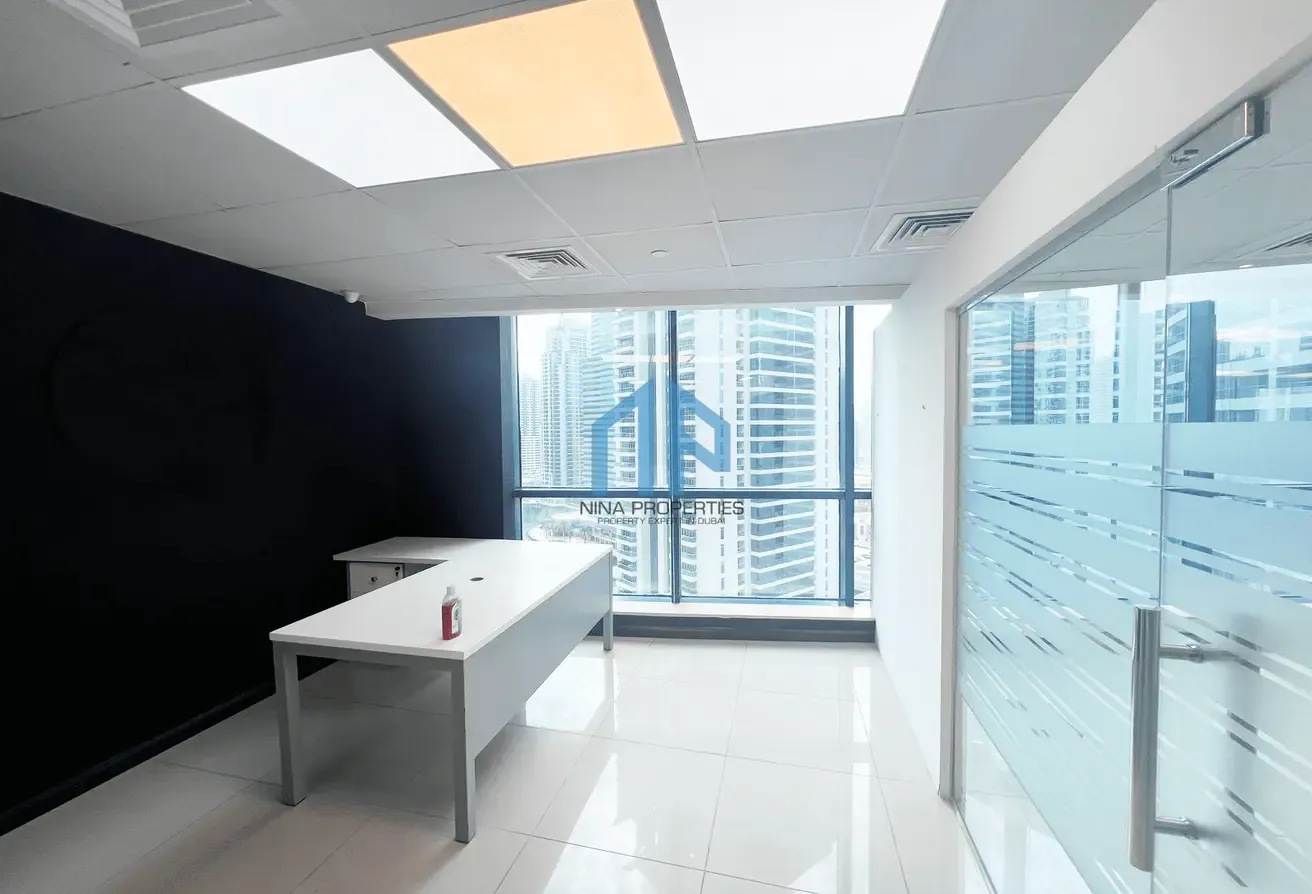 Tenanted Office | 10 Dedicated Parkings | Grade A