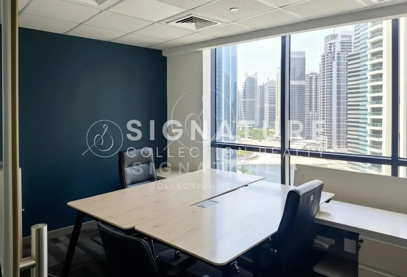 Fully Fitted & Upgraded Office