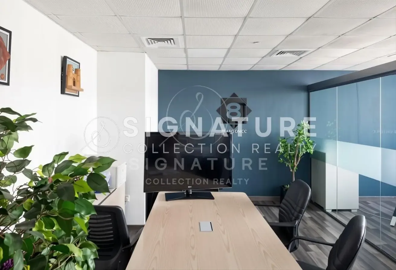 Fully Fitted & Upgraded Office
