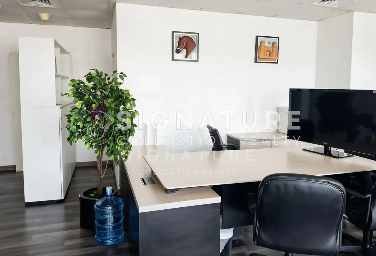 Fully Fitted & Upgraded Office