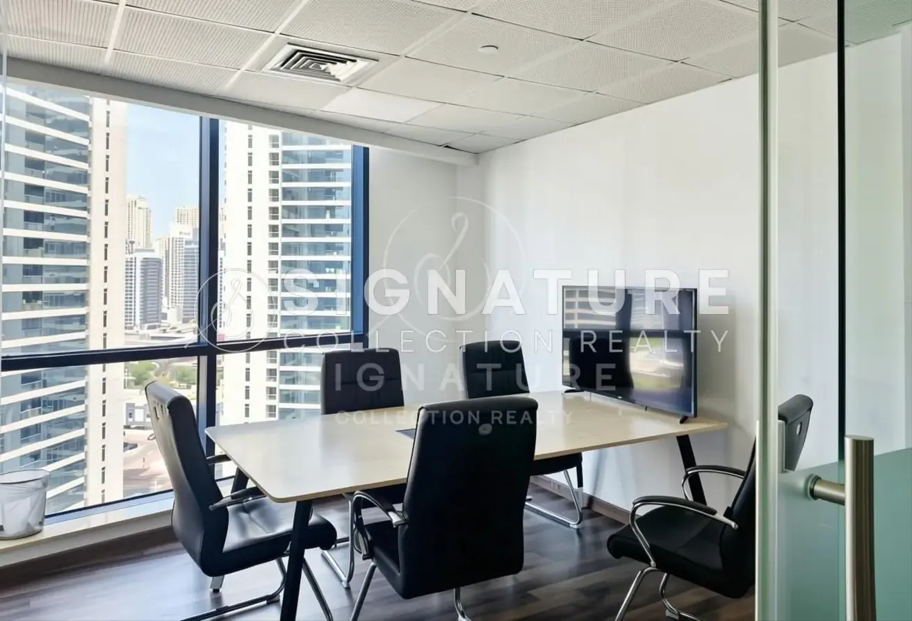 Fully Fitted & Upgraded Office