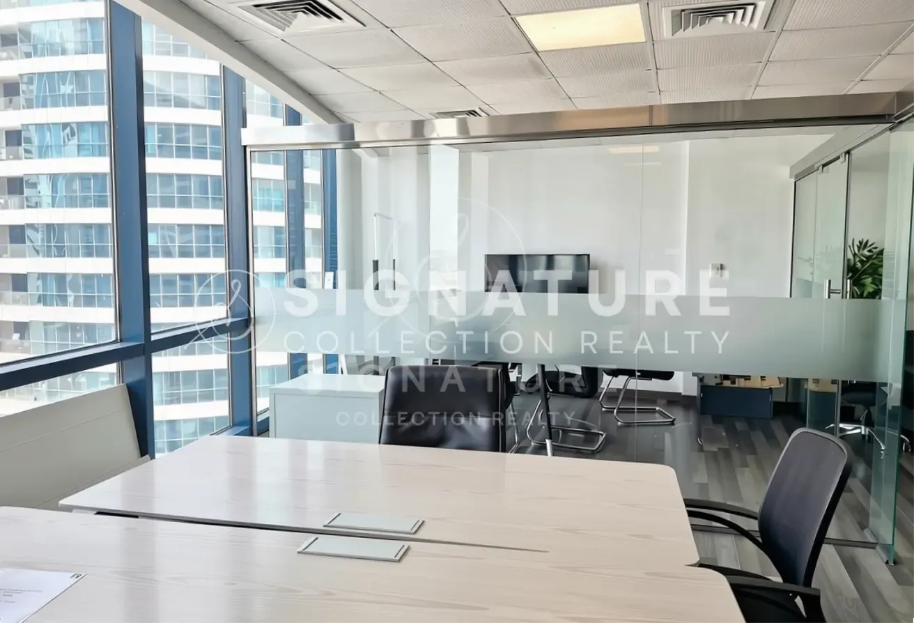Fully Fitted & Upgraded Office