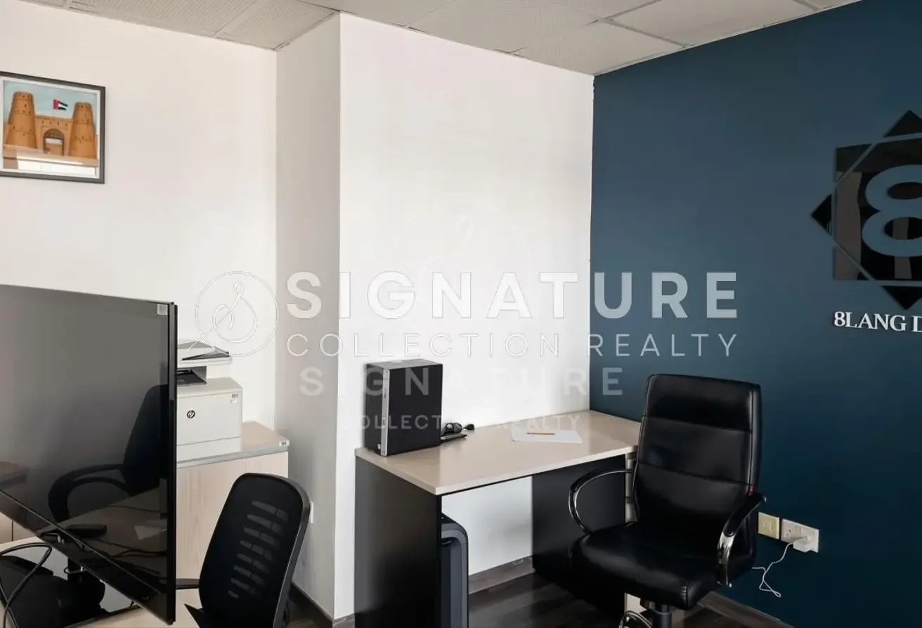 Fully Fitted & Upgraded Office