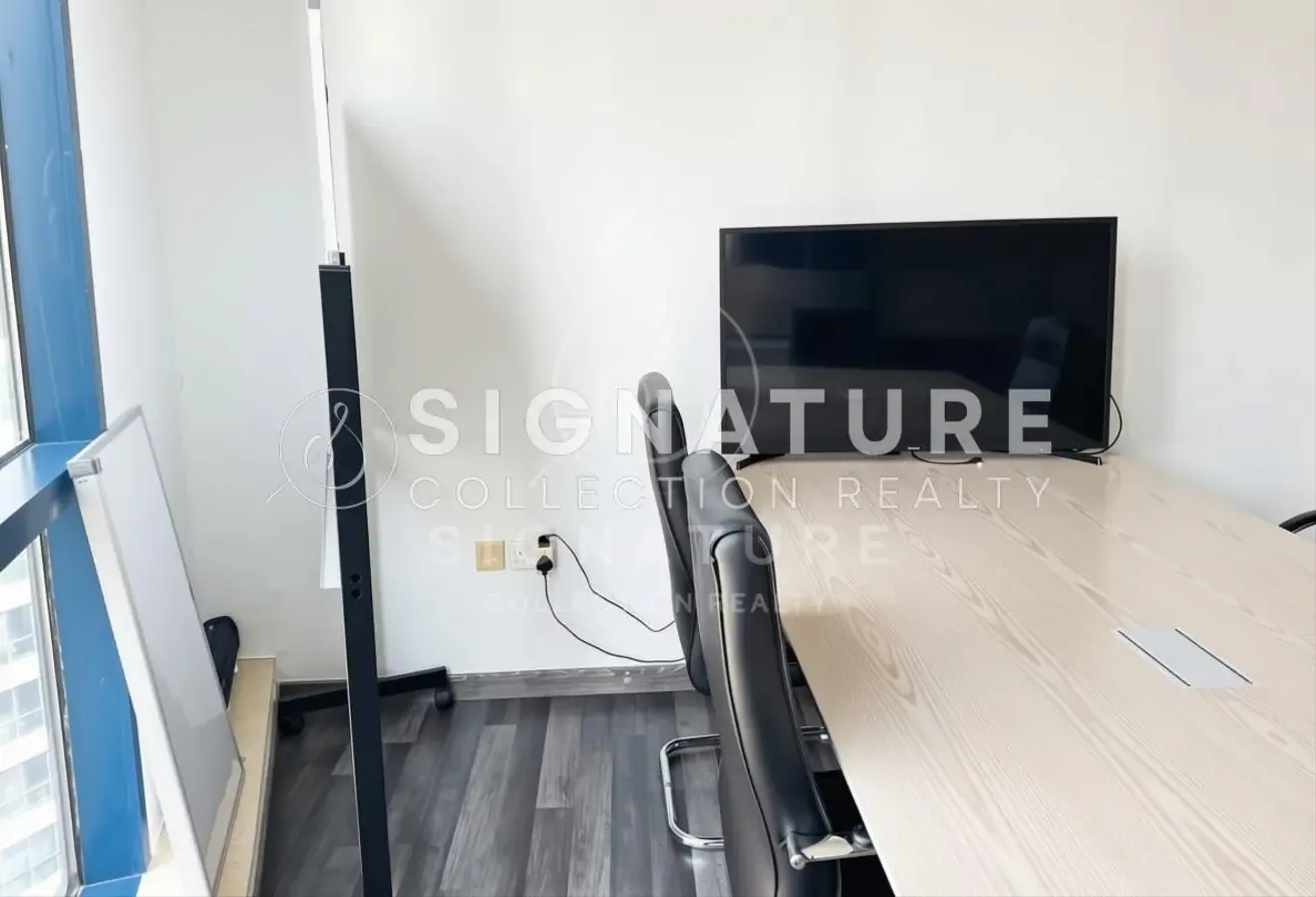Fully Fitted & Upgraded Office