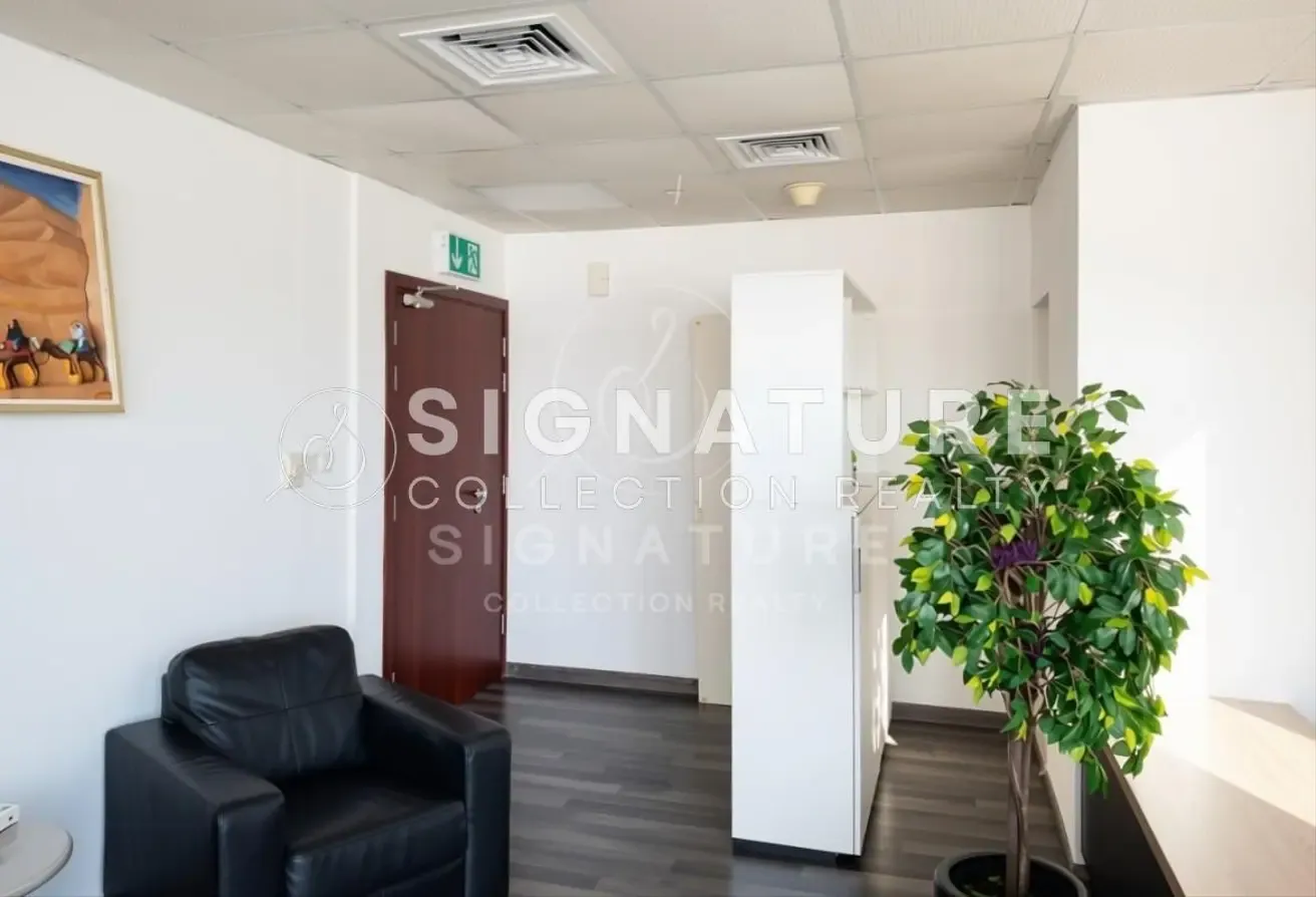 Fully Fitted & Upgraded Office