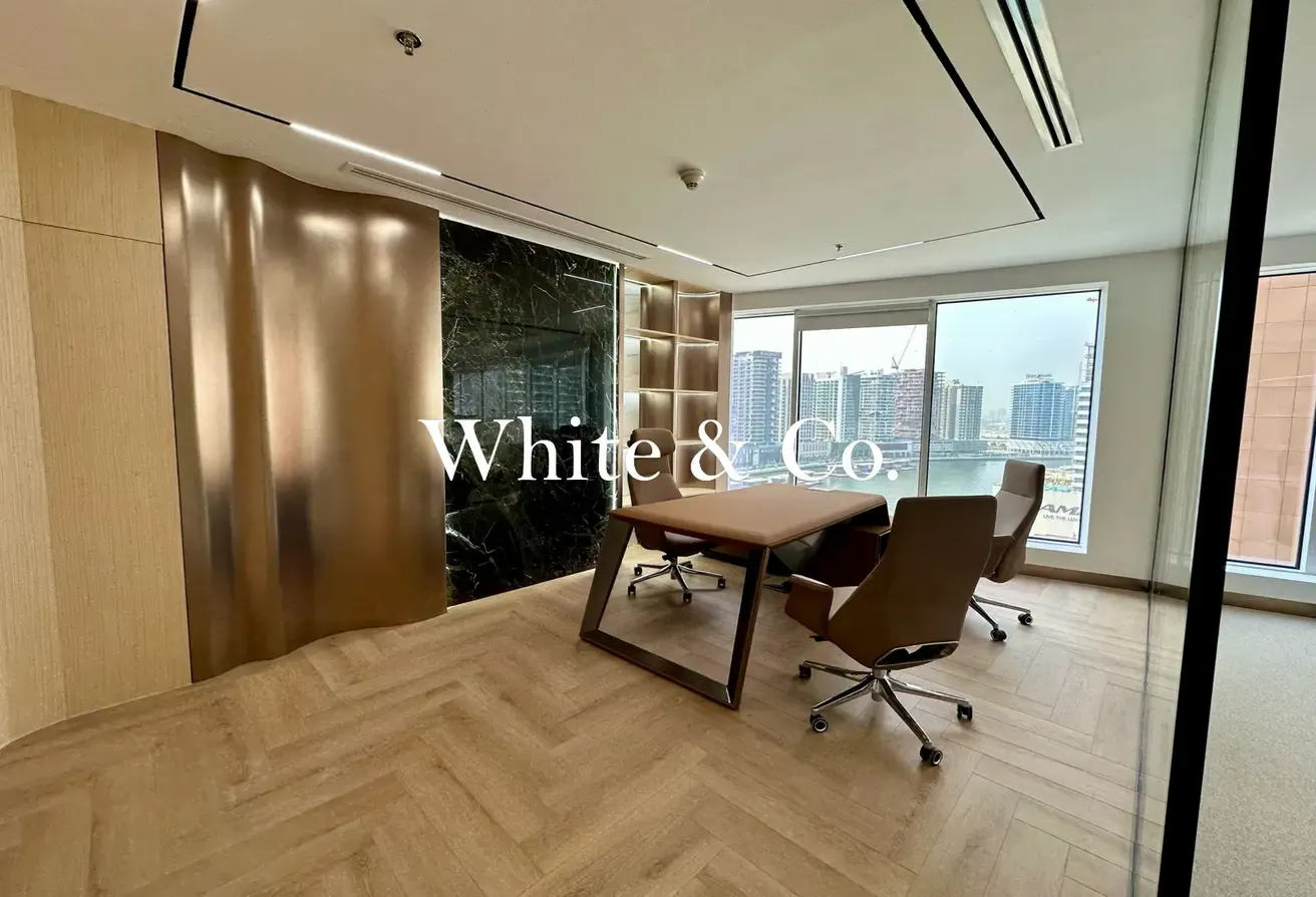 Prime Office Location | Furnished | Vacant