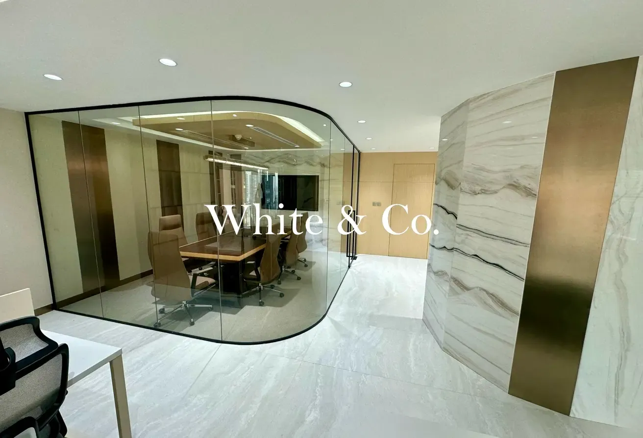 Prime Office Location | Furnished | Vacant