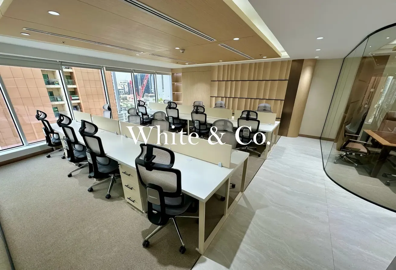 Prime Office Location | Furnished | Vacant
