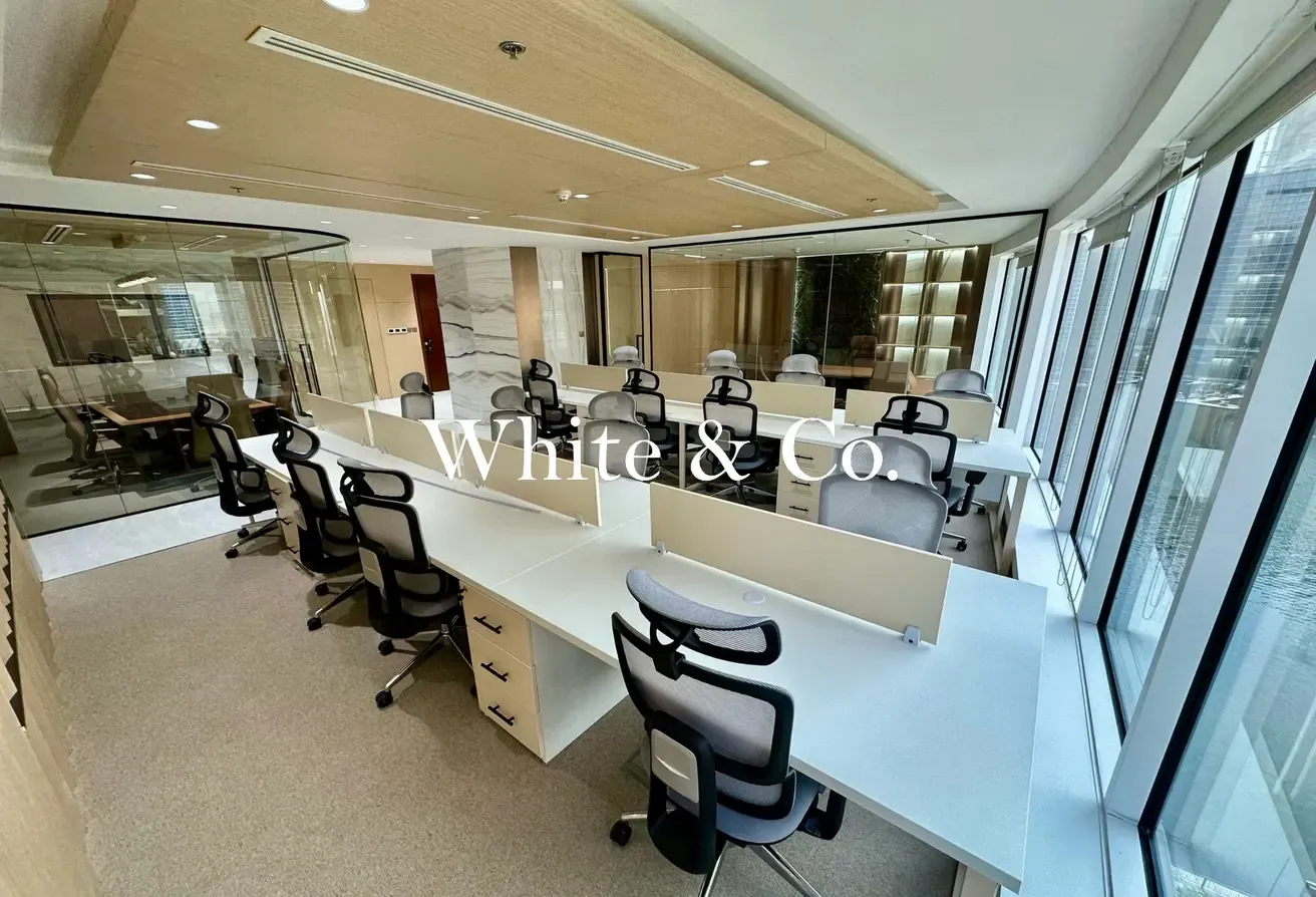 Prime Office Location | Furnished | Vacant