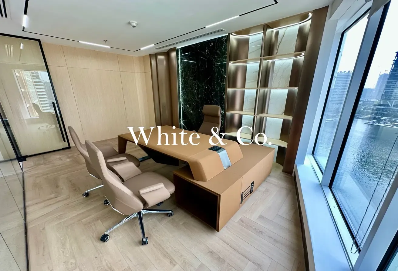 Prime Office Location | Furnished | Vacant