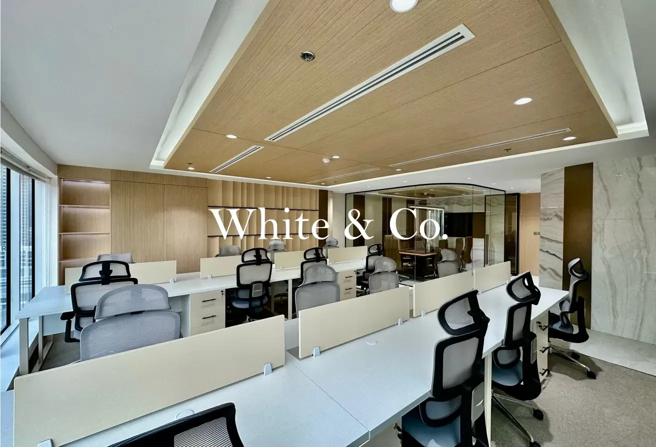 Prime Office Location | Furnished | Vacant