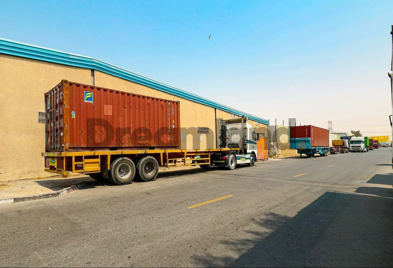 Leasehold | Ready | Industrial Warehouses