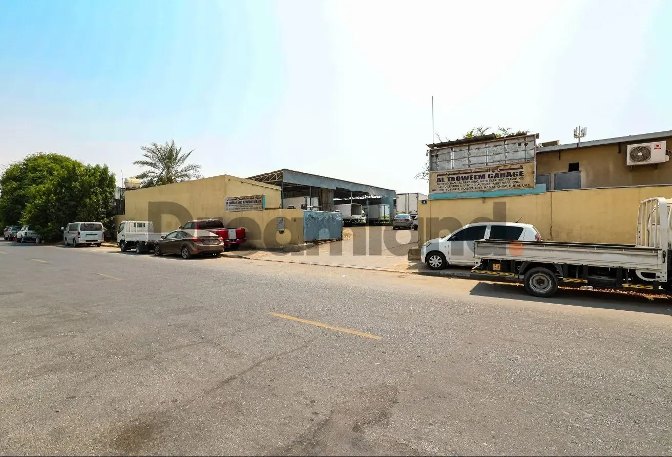 Leasehold | Ready | Industrial Warehouses