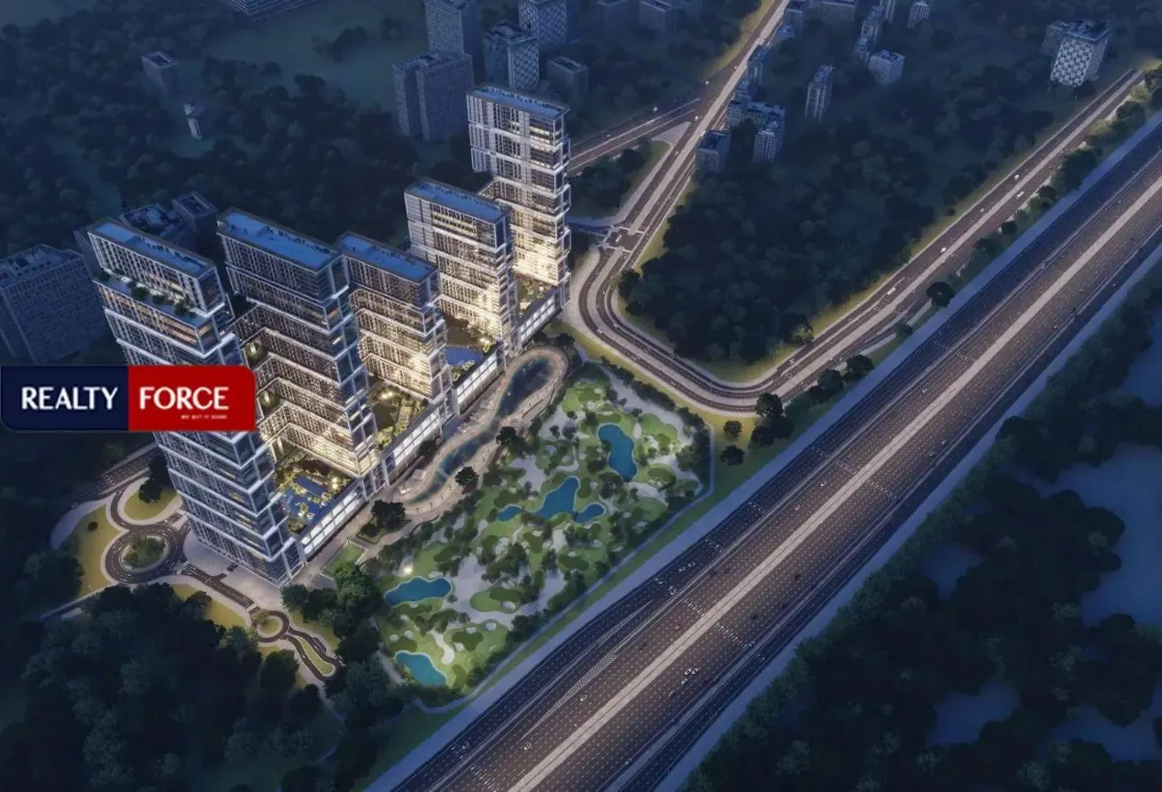 Golf Facing Retail | Limited Units | Shell & Core