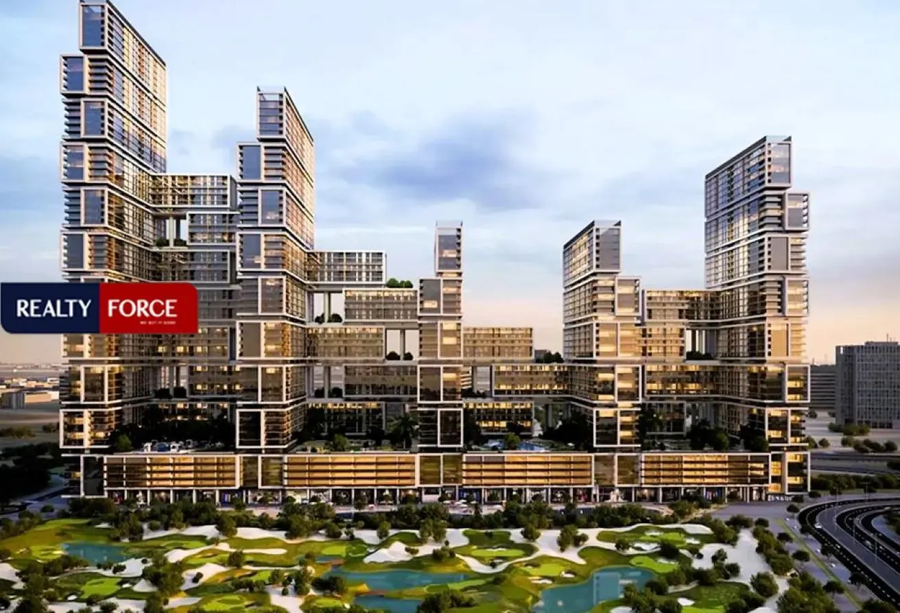 Golf Facing Retail | Limited Units | Shell & Core