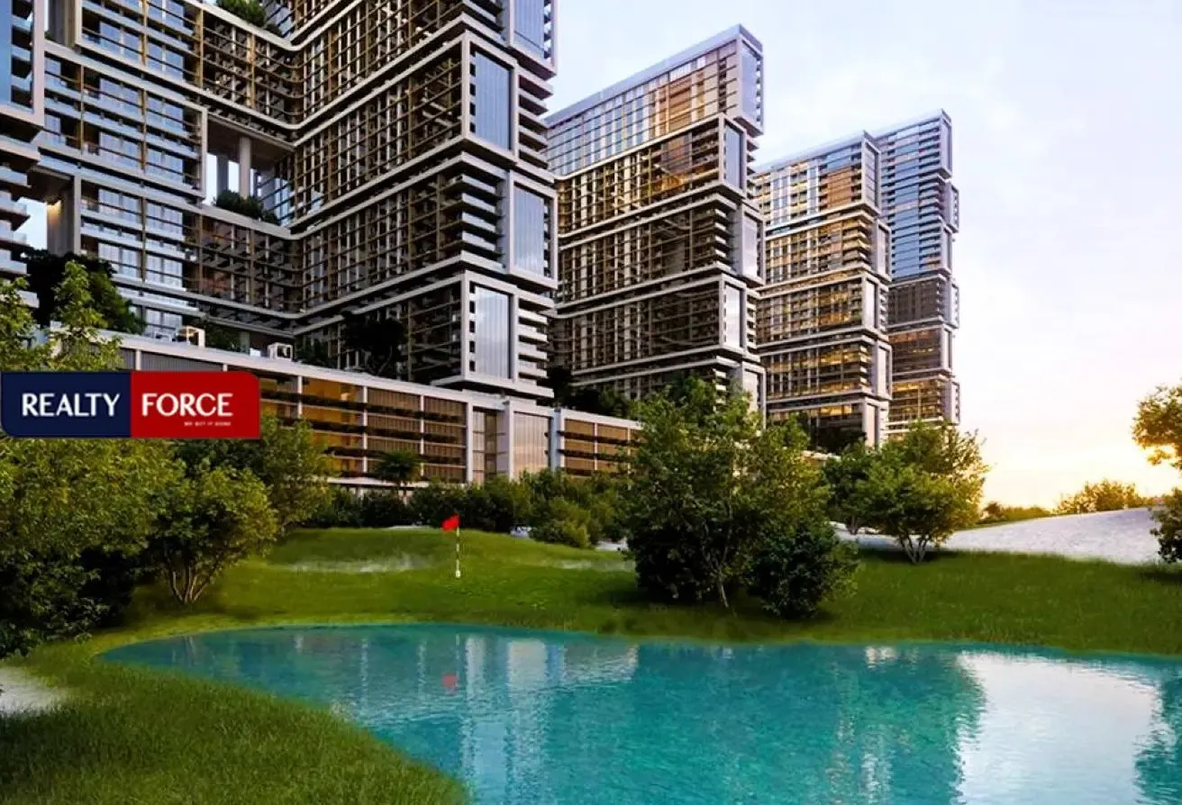 Golf Facing Retail | Limited Units | Shell & Core
