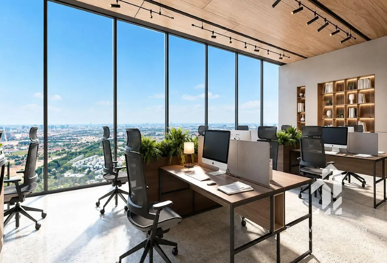 Prime Location |High ROI | Premium office Space |