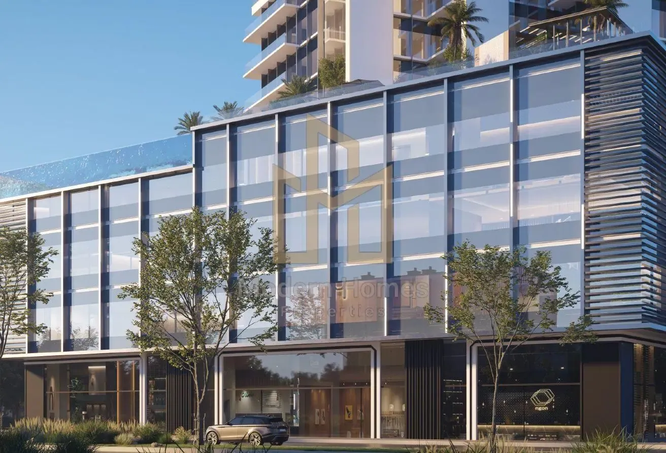 Commercial Office | 9th Floor | Barari View