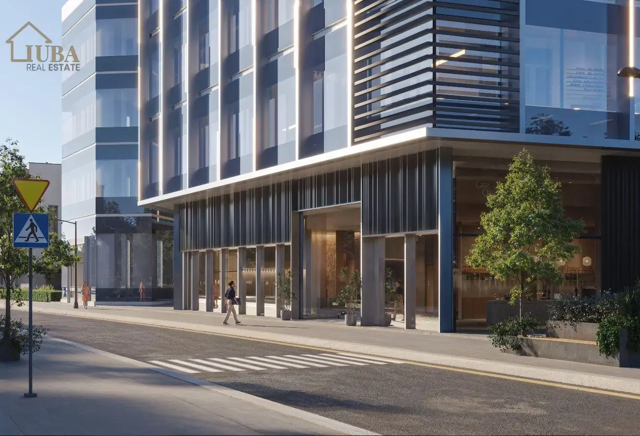 Office Space | Shell & Core | Off-plan