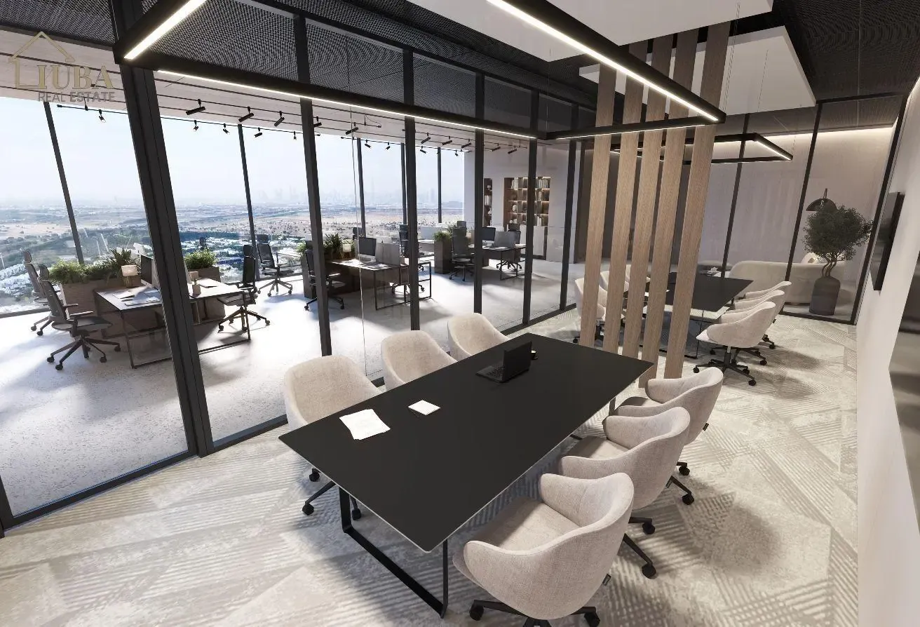 Office Space | Shell & Core | Off-plan