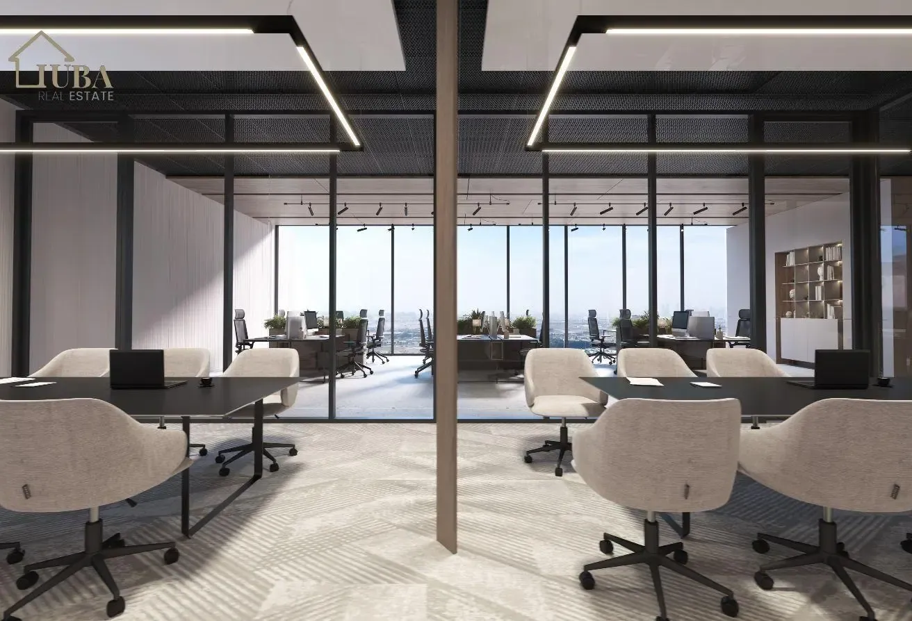 Office Space | Shell & Core | Off-plan