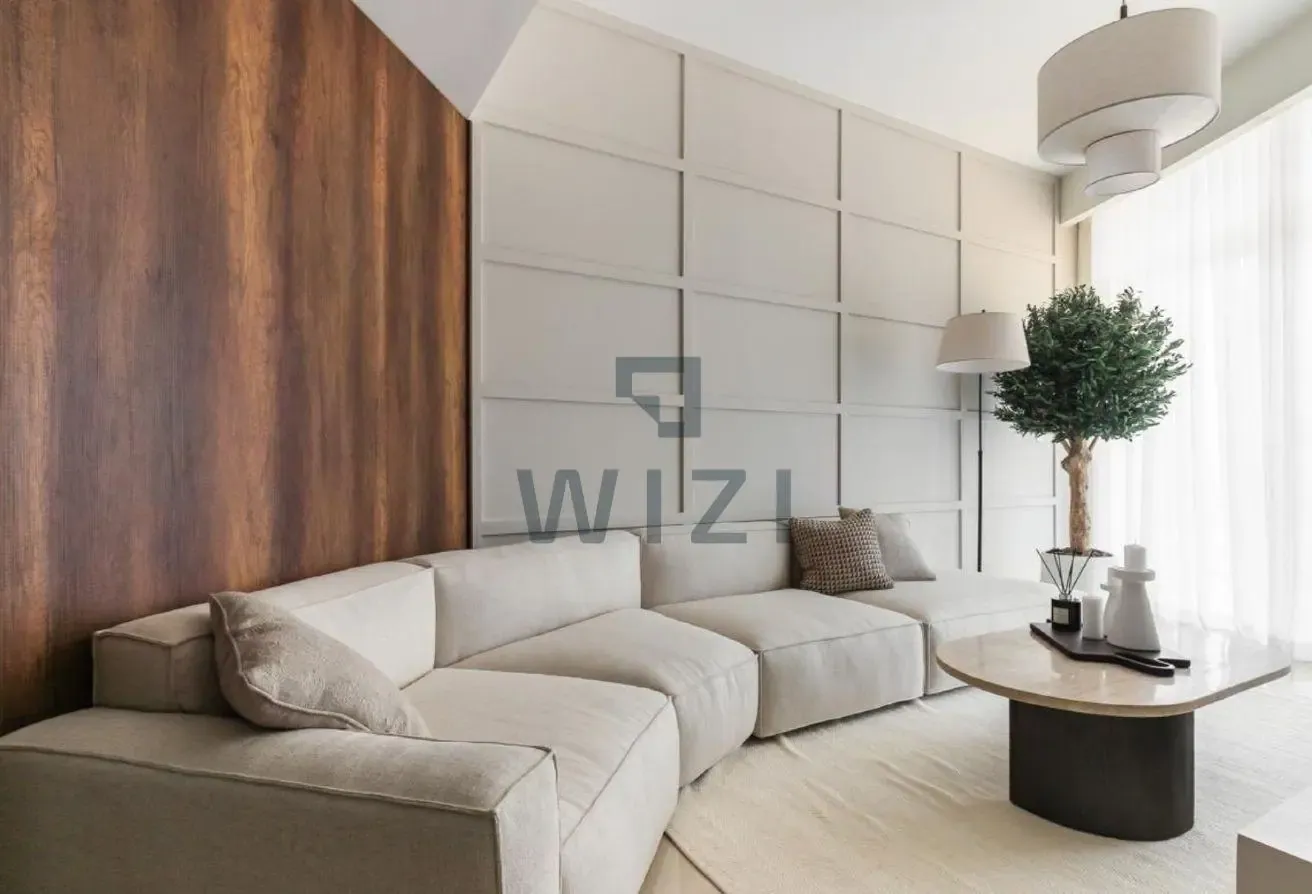 Spacious 2BR + Study Room | High Floor | Furnished
