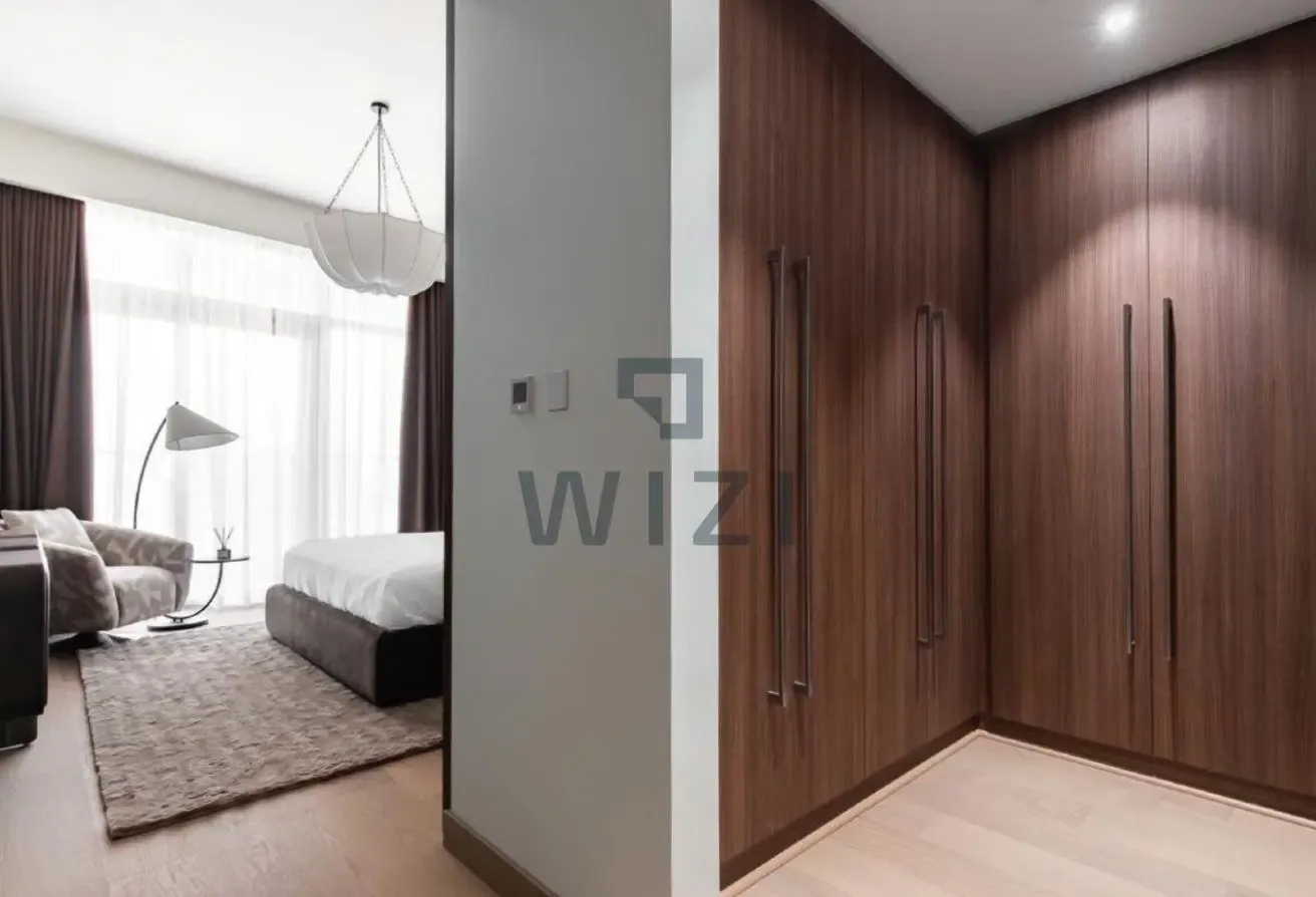 Spacious 2BR + Study Room | High Floor | Furnished