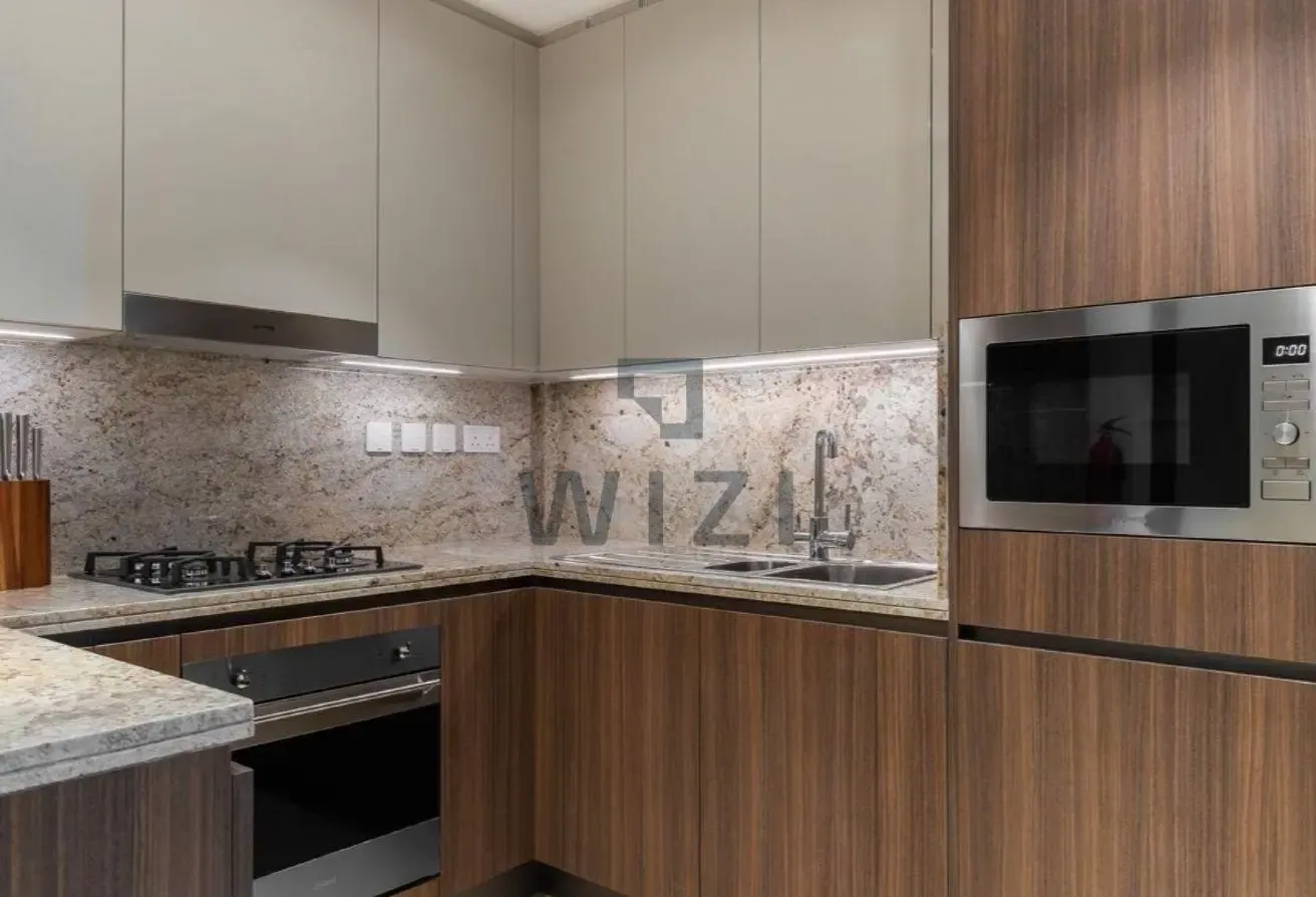 Spacious 2BR + Study Room | High Floor | Furnished