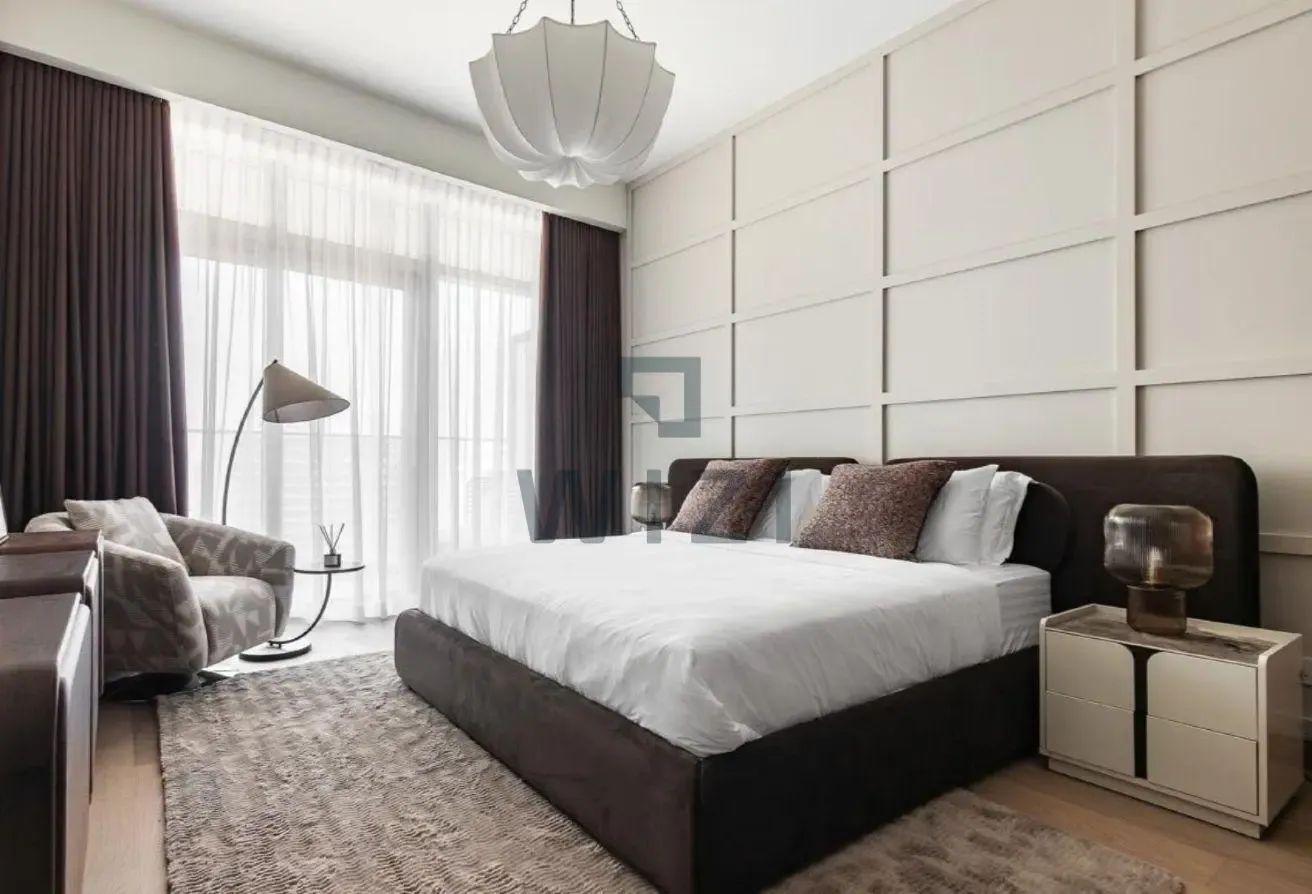 Spacious 2BR + Study Room | High Floor | Furnished