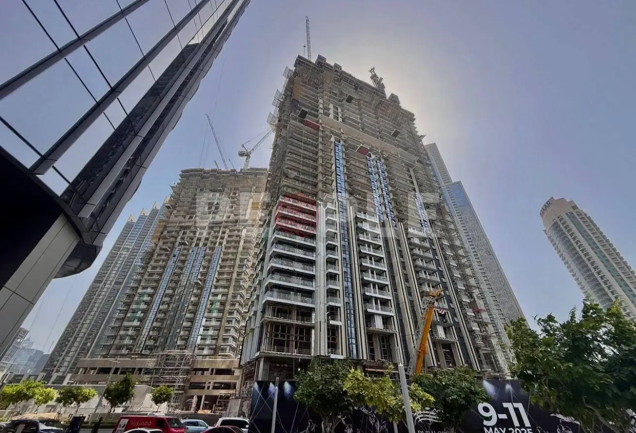 NEW Burj Khalifa and Fountains view 30 + floor