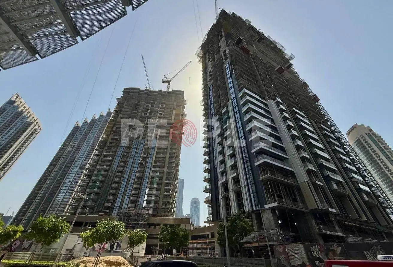 NEW Burj Khalifa and Fountains view 30 + floor