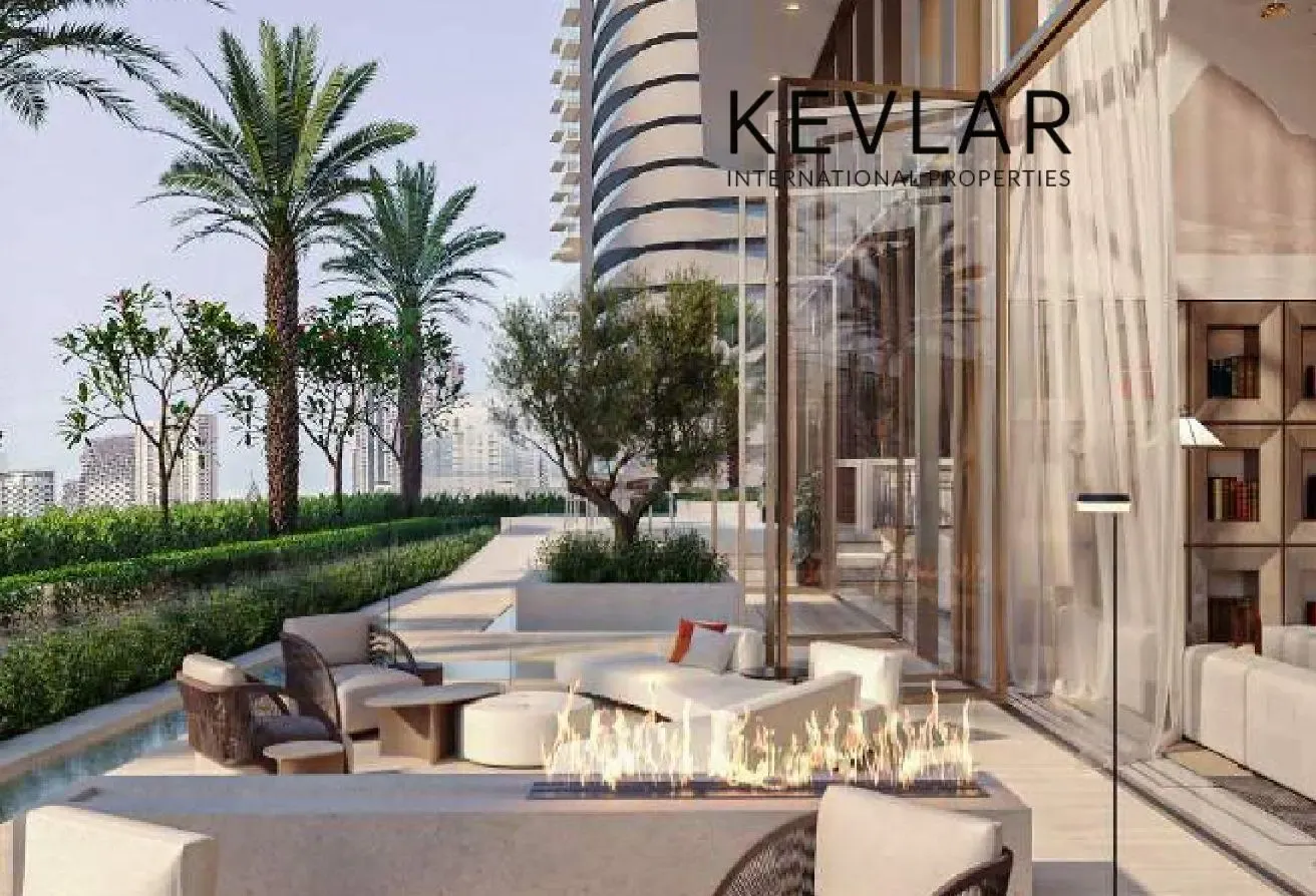 Burj Khalifa View | Price Reduced |High Floor