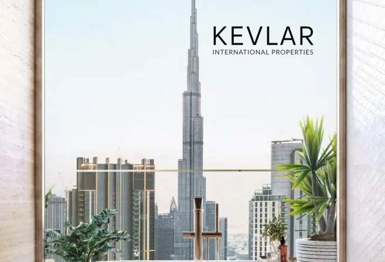 Burj Khalifa View | Price Reduced |High Floor