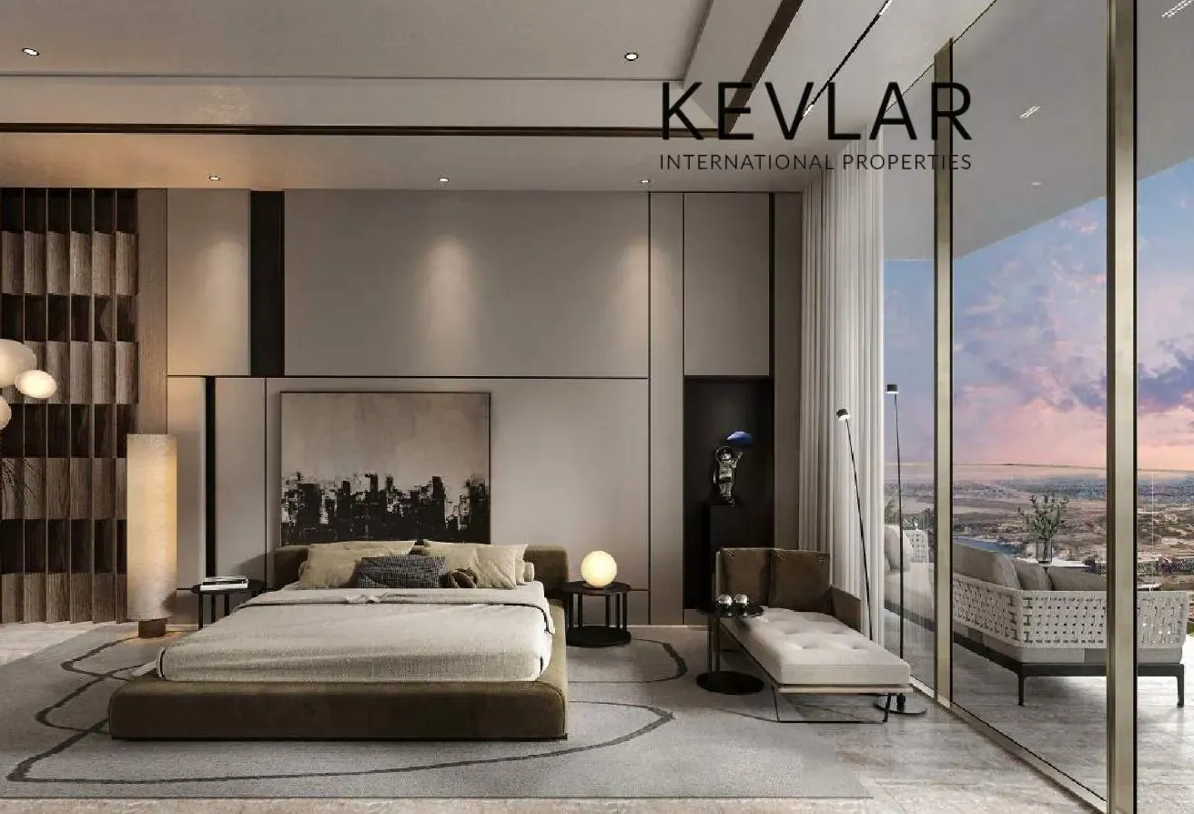 Burj Khalifa View | Price Reduced |High Floor