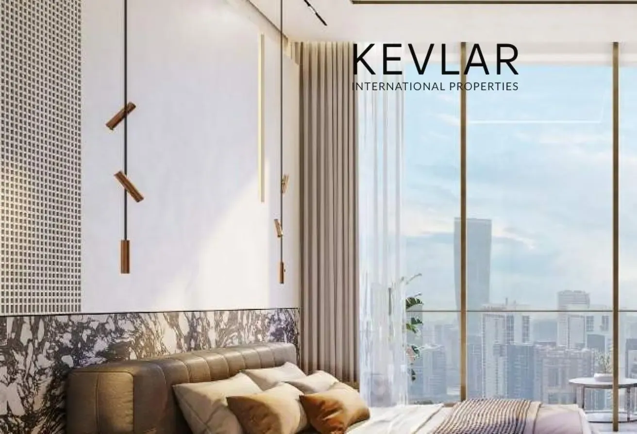 Burj Khalifa View | Price Reduced |High Floor