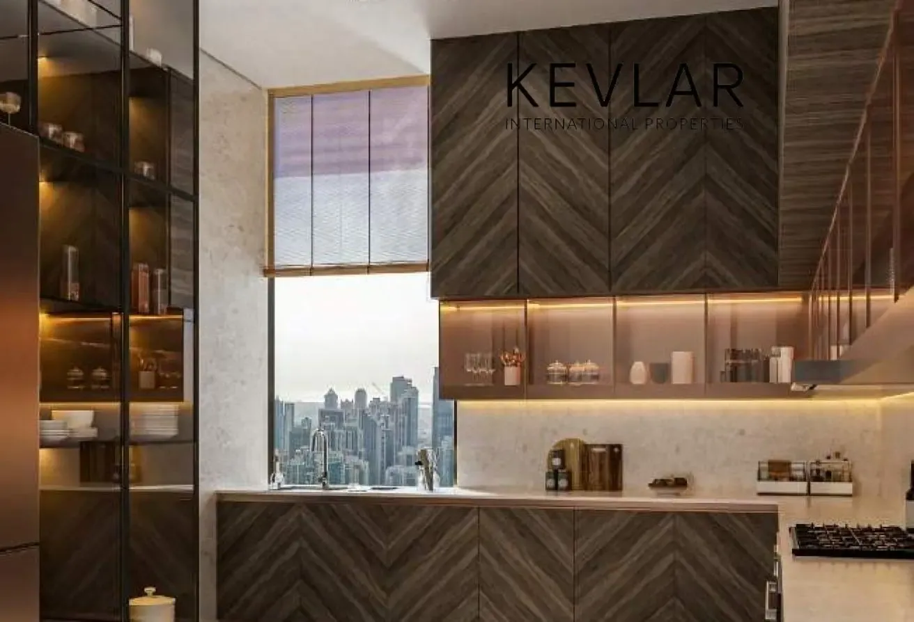 Burj Khalifa View | Price Reduced |High Floor