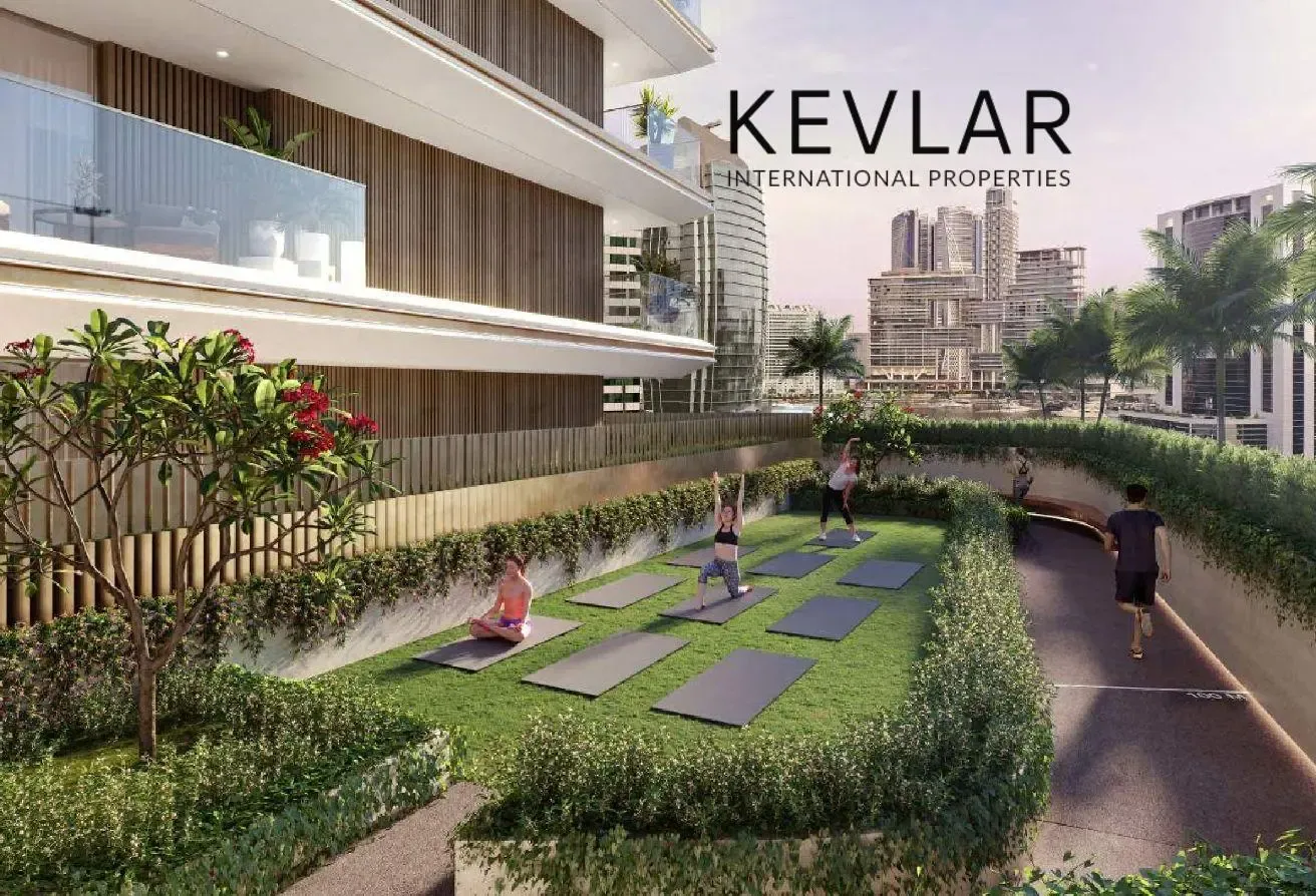 Burj Khalifa View | Price Reduced |High Floor
