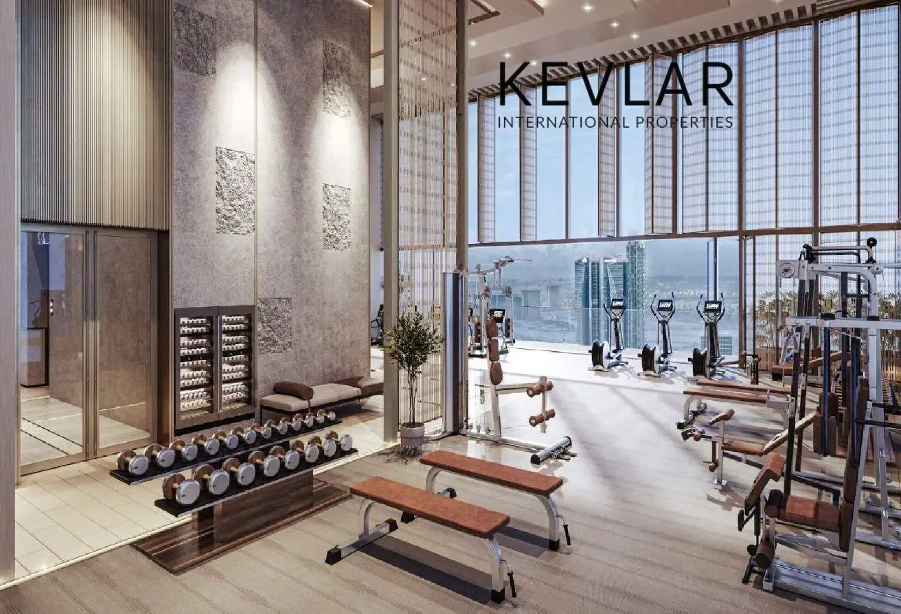 Burj Khalifa View | Price Reduced |High Floor